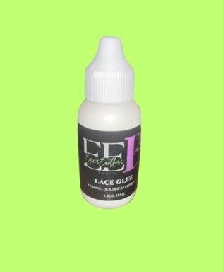 Strong waterproof lace glue