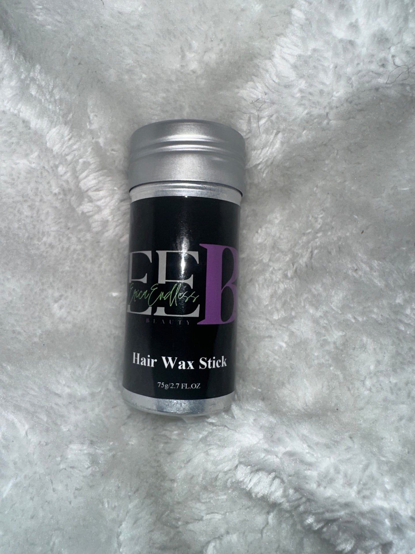 Hair wax stick