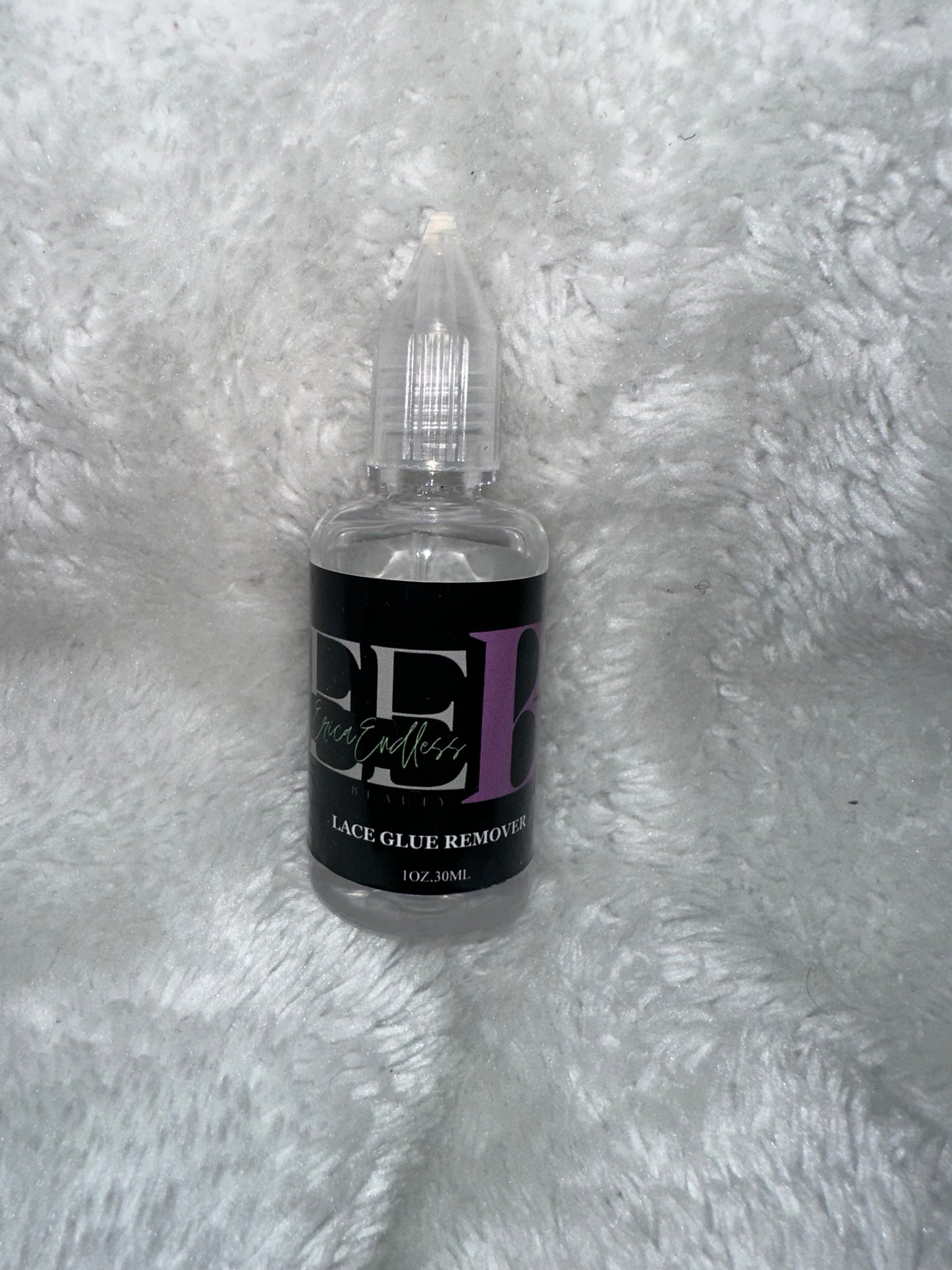 Lace glue remover